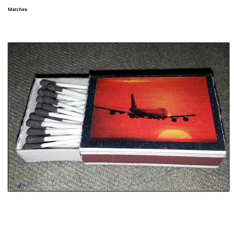 2025 Самые продаваемые высококачественные восковые спички/коробка по лучшей цене