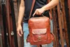 สีน้ำตาล