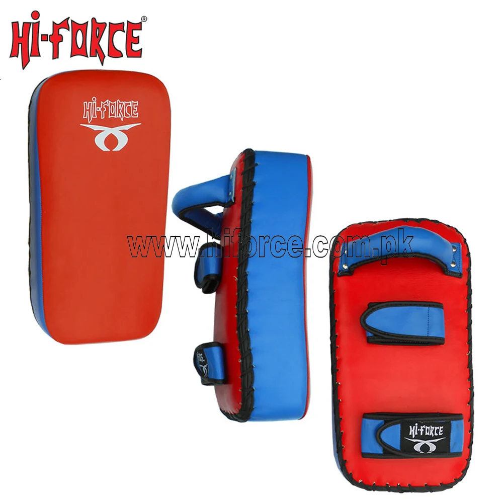 Mma Thai Kick Pad Punching Target Boxing Focus Mitts Pu Eva Focus Pads