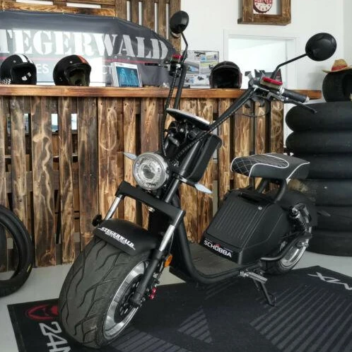 Scho Bba Street Hawk - Buy Used Scooter 