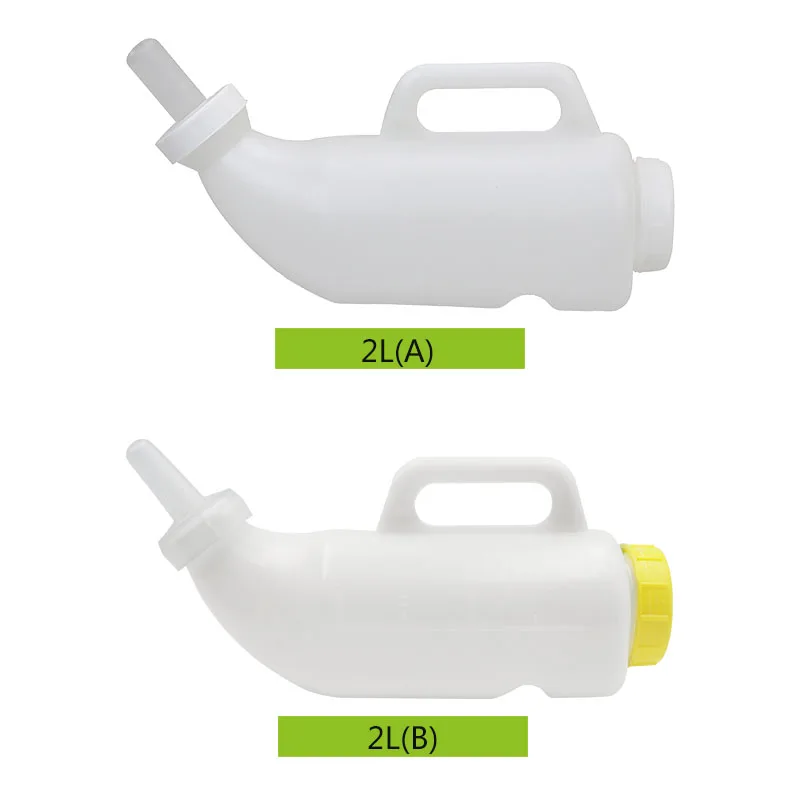 High Quality Plastic Lamb Feeding Milk Bottle Calf Milk Feeder Cow Water Feeder Drinking Bottle for Calf Sheep
