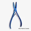 Blue Plasma Coated
