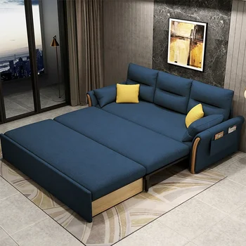 Hot Sale Save Space Living Room Sofas Modern Sofa Bed Furniture With ...