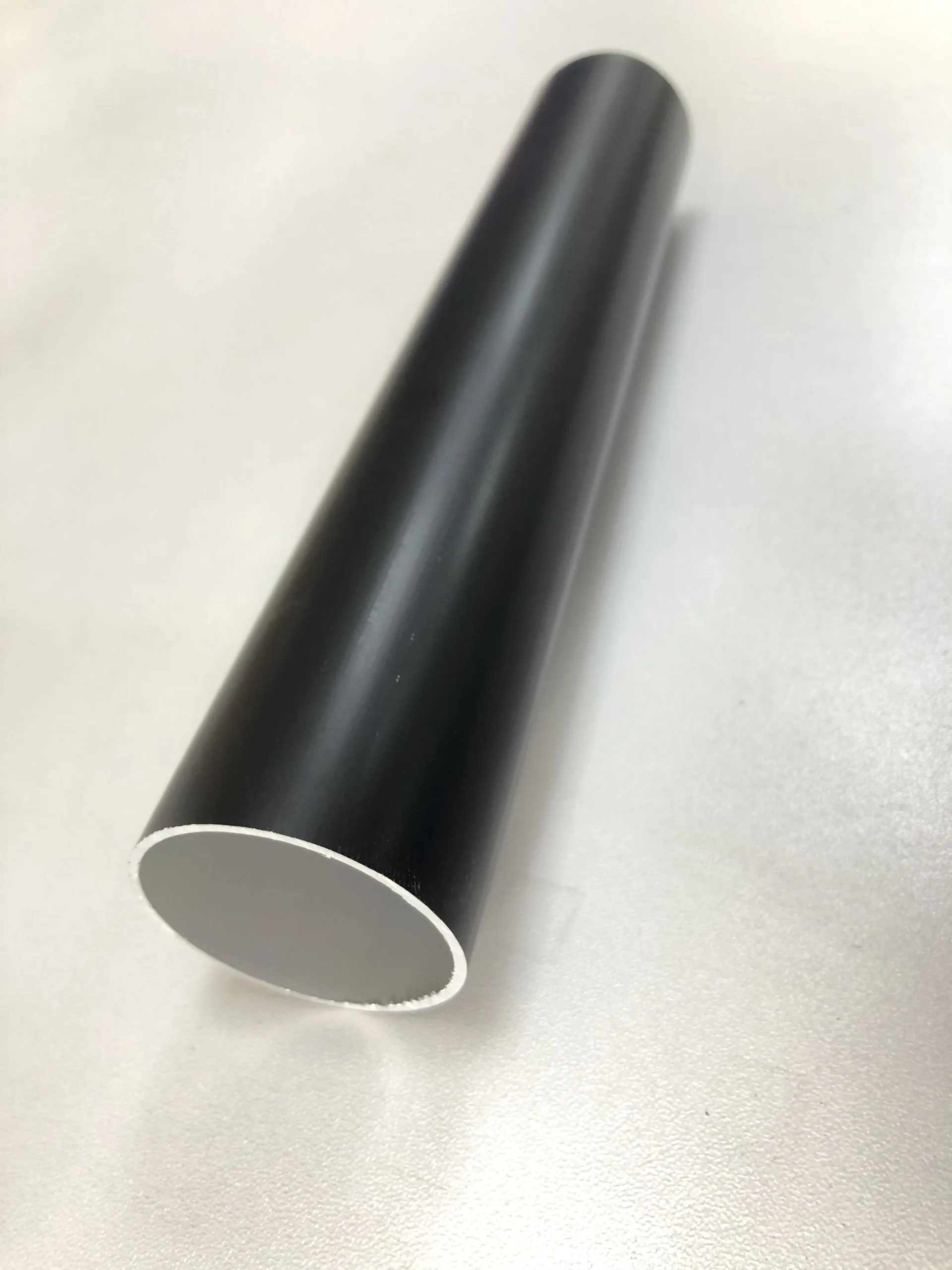Shalumi High Quality Round Tube Aluminum Extrusion 6063t5 Aluminum