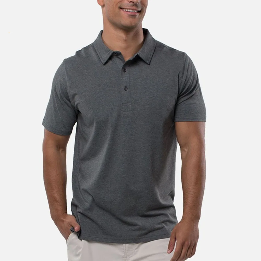 Bamboo polo shirts wholesale Clearance