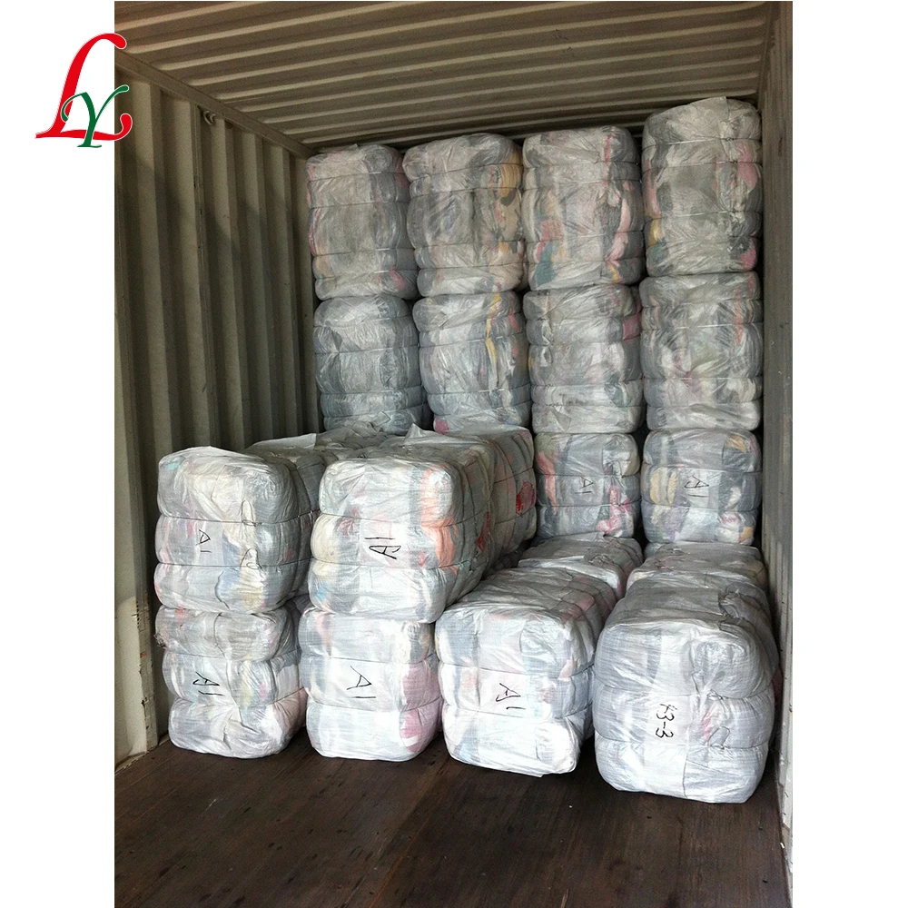 Summer Mix Second Hand Clothes for Asia and Africa