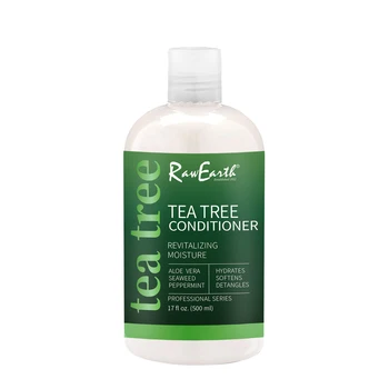 Tea Tree Oil organic Grow Strong Shampoo
