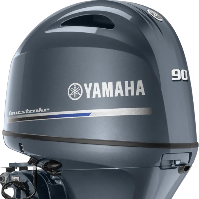 Купить Мотор Yamaha Две Силы