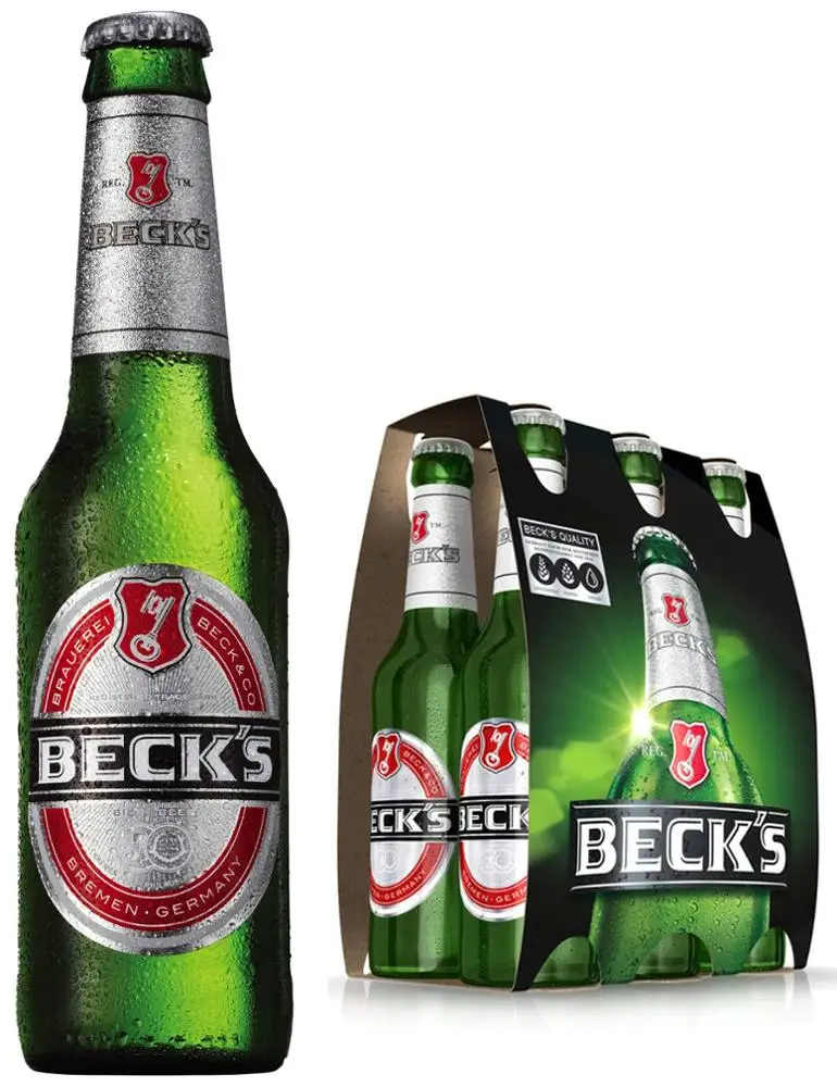 becks premium lager beer (wholesale price) - buy becks beer