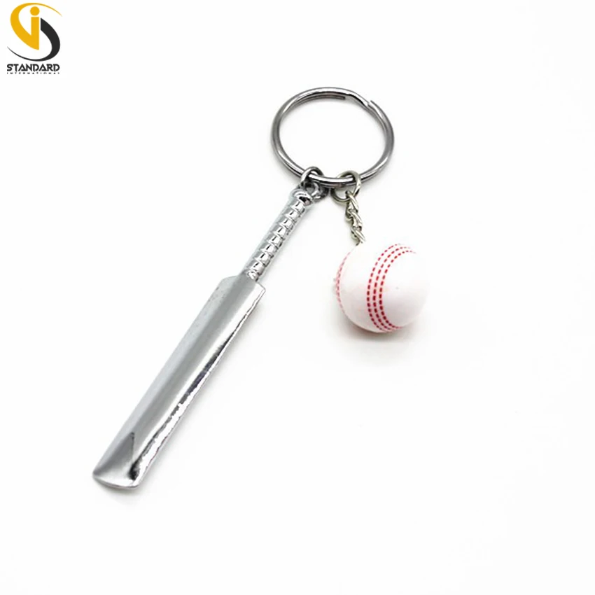 Cheap Price Wholesale Custom Cricket Bat Keychain By Standard International Buy Cricket
