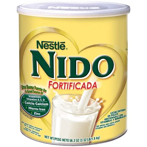 Nestle Nido Leche De Formula Para Bebe 6x2500g Buy Nestle Fortified Full Cream Milk Baby Milk Powder Nestle Fortified Full Cream Milk Product On Alibaba Com