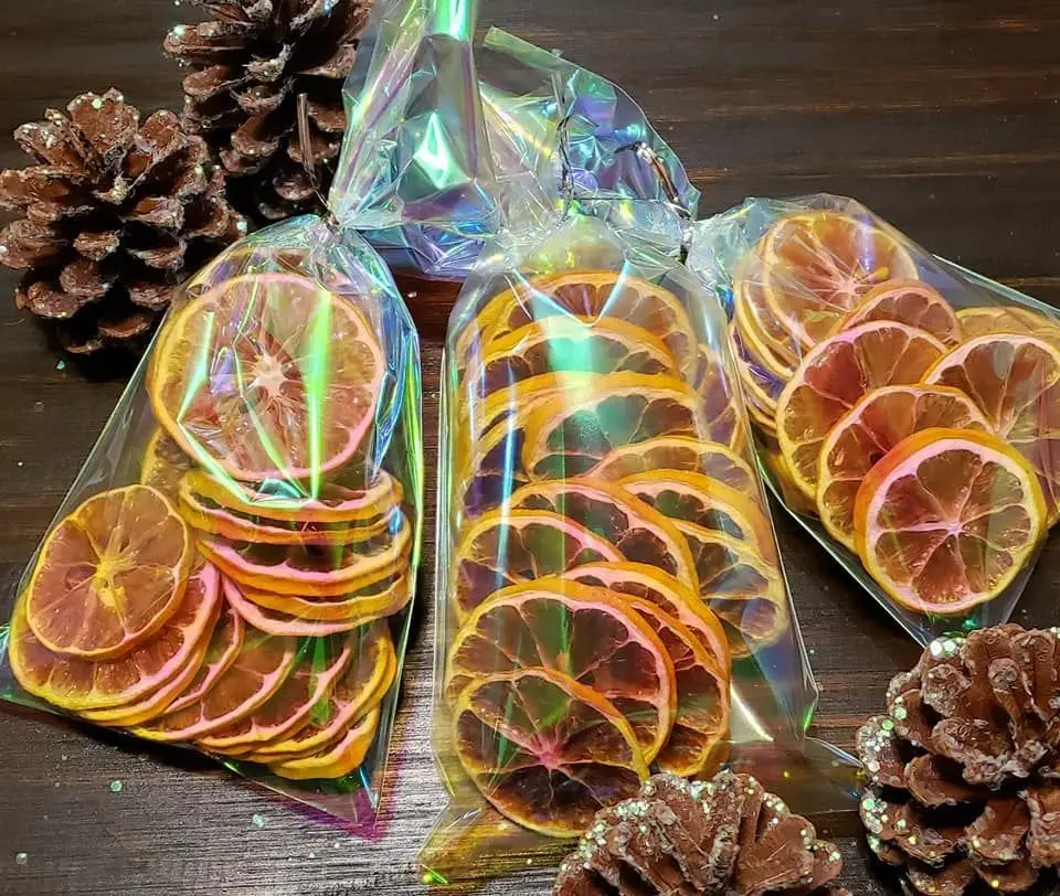 Competitive Price and High Quality Dried Lemon (Mr.David)