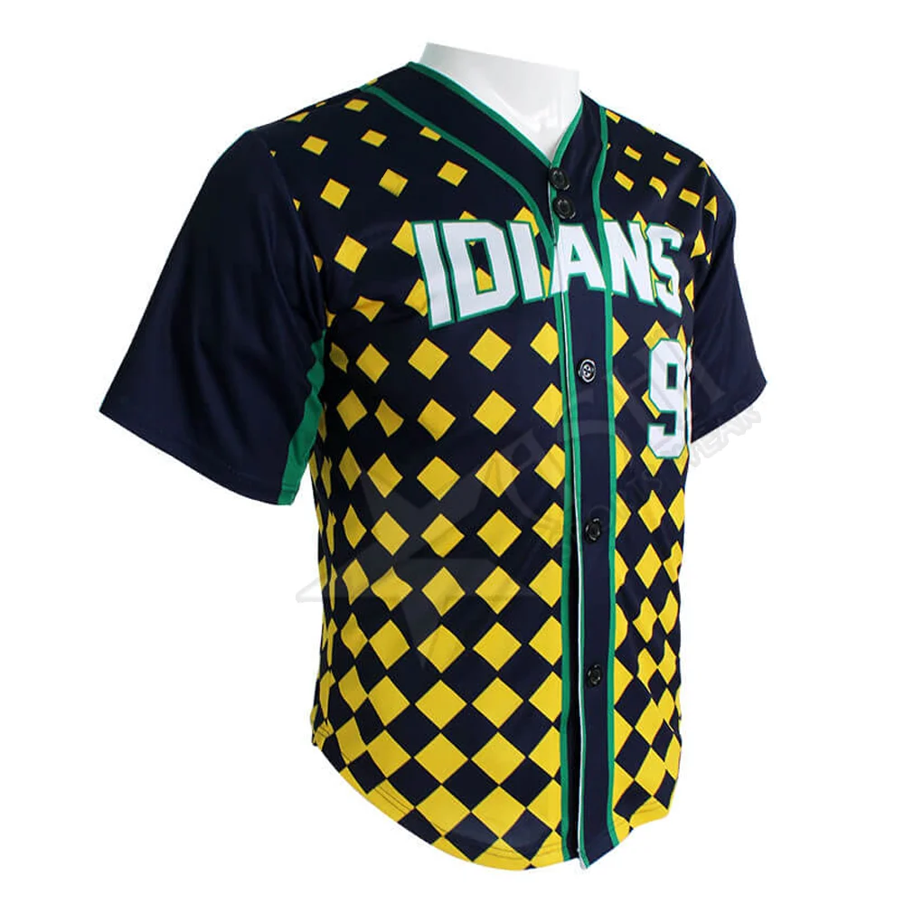 Source cheap wholesale sports softball jerseys custom sublimated 5XL blank baseball  jersey, China factory training baseball jersey on m.