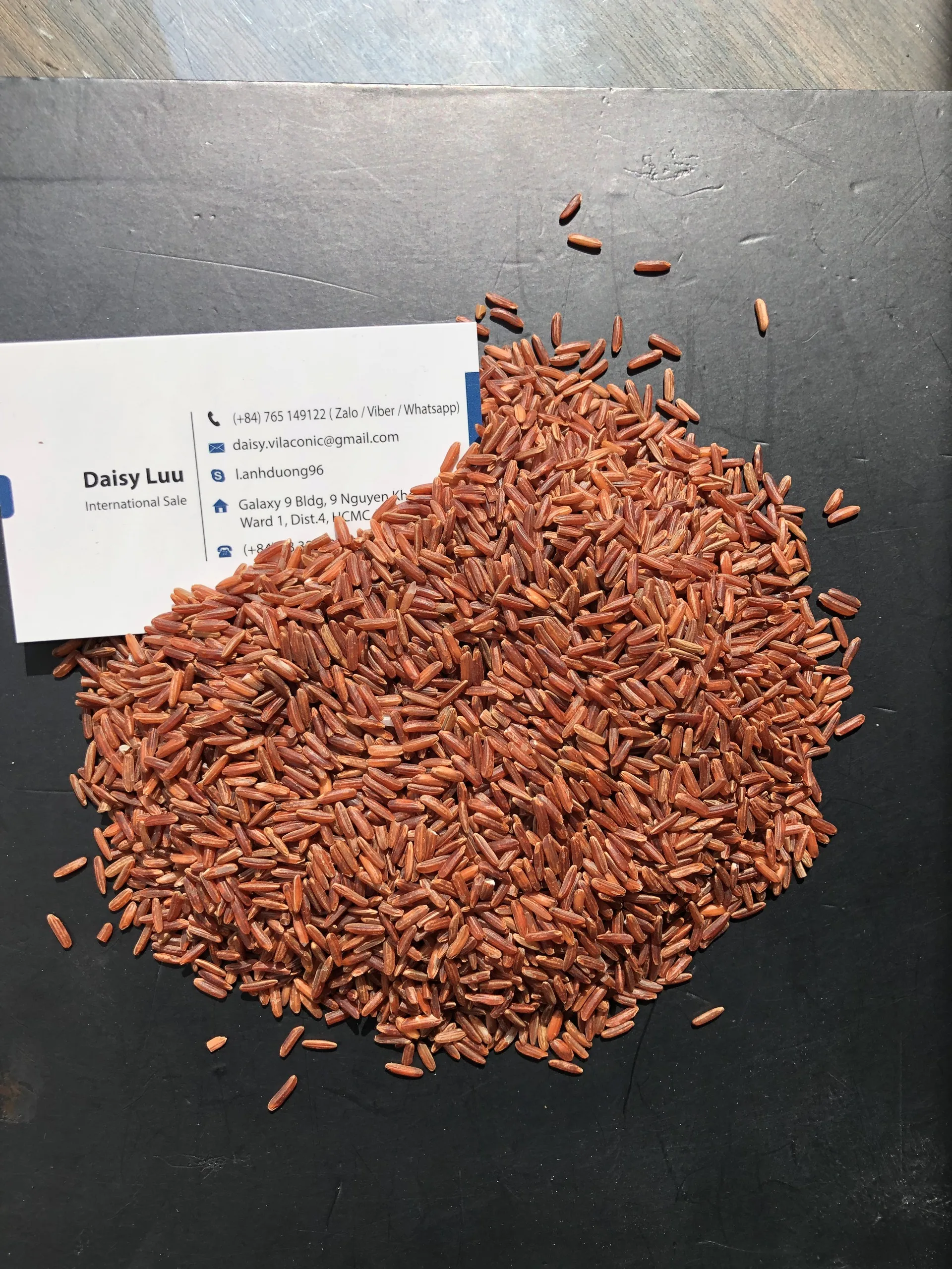 Ms.daisy Premium Quality White Rice - Low GI Long Grain