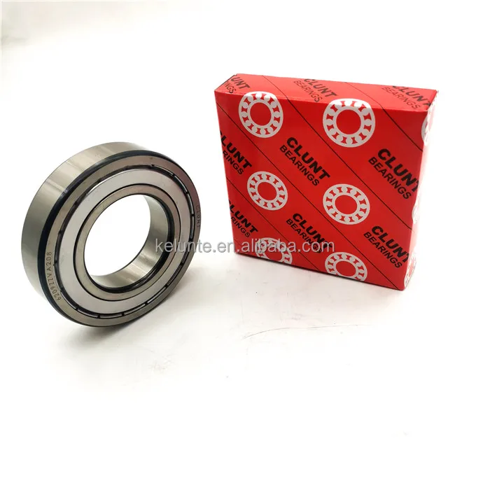 6005-ZZV Deep Groove Ball Bearing, 25x47x15mm, Steel Cage, OEM