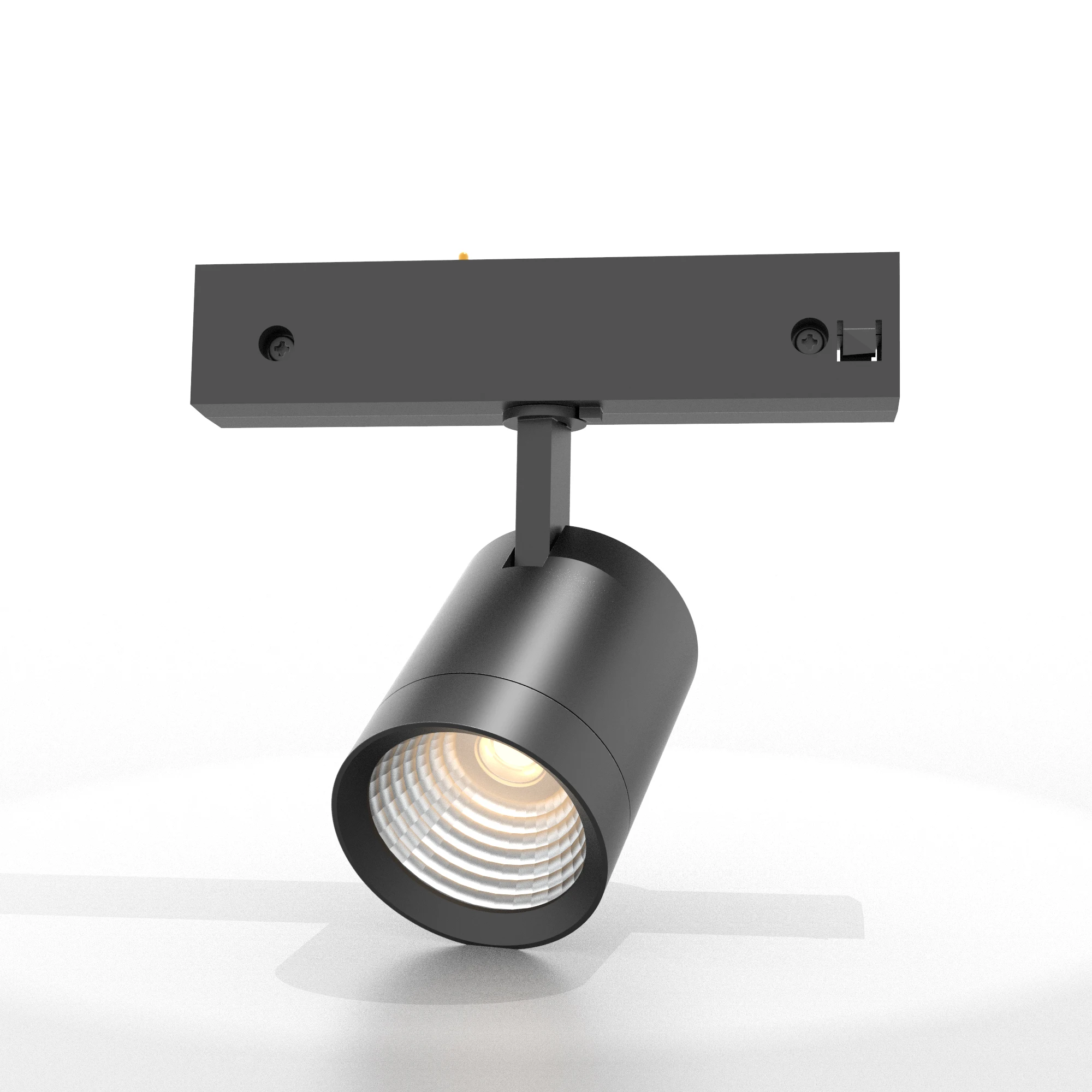 48V LED Linear Track System Magnetic Track Light - 10W/8W