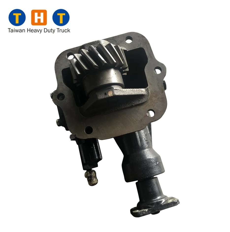 Power Take Off Pto 18 Teeth Fvz34 For Isuzu - Buy Pto 18 Teeth Transmission  Parts Truck Transmission Parts,Power Take Off Truck Parts,Fvz34 For Isuzu  ...