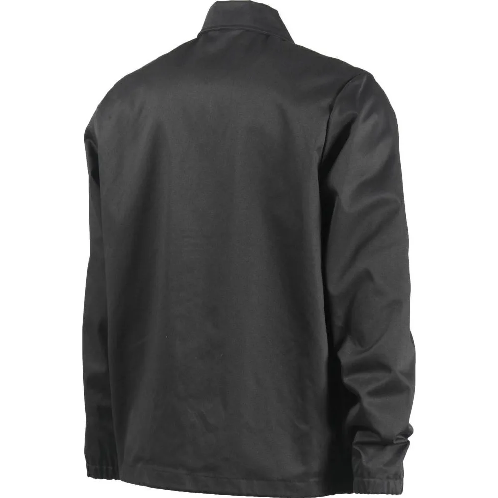 Windbreaker Breathable Men Coaches Jacket Custom Lining Men Winter