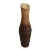 Black & Natural Wood