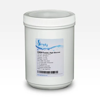 Dmem Powder,High Glucose (cell Culture Media) - Buy High Glucose Cell ...