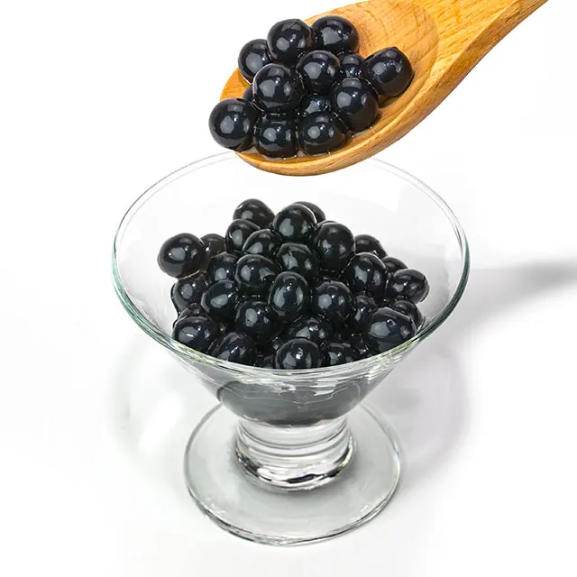 Taiwan Good Quality Blueberry Popping Boba| Alibaba.com