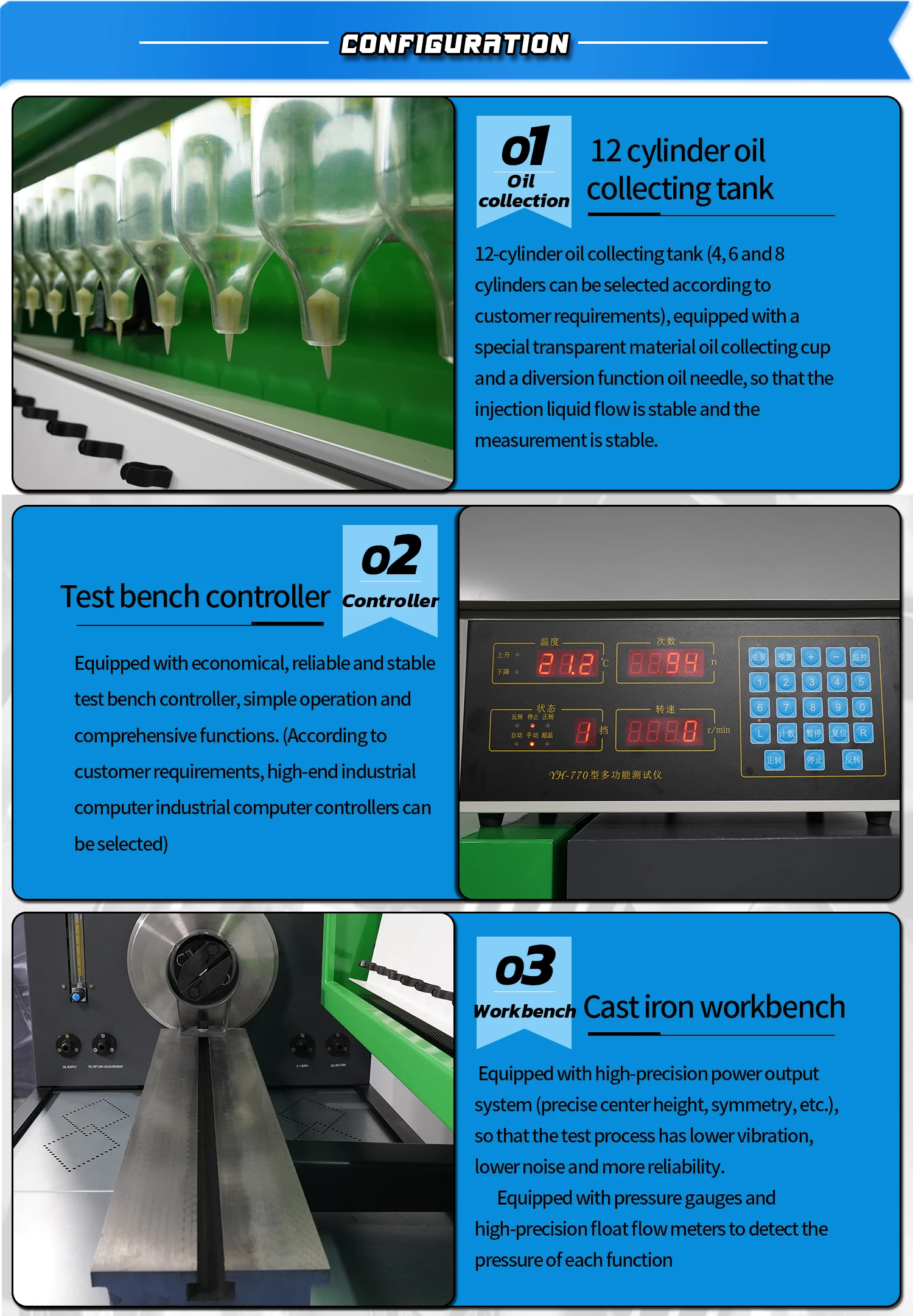 12psb Diesel Fuel Injection Pump Test Bench Buy Bosch Fuel Injection Pump Test Bench,12psb