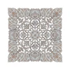 Light Burnt White Antique