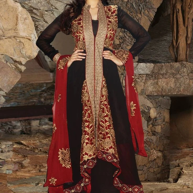 Men Kurta Shalwar Pakistani Indian Wear Dress Eid Casual Kameez Outfit Salwar 