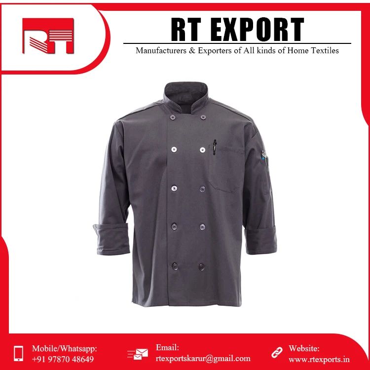 bulk chef coats