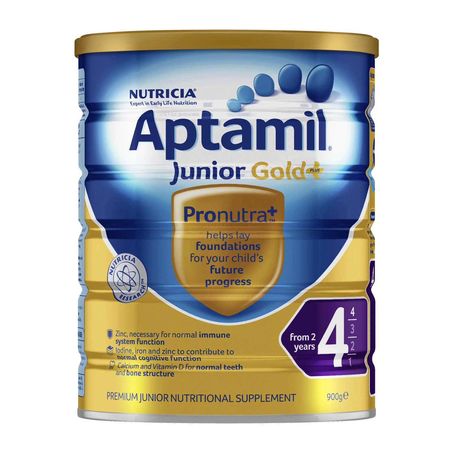 Оптовая продажа Aptamil 1 первая детская формула молока с рождения 800 г