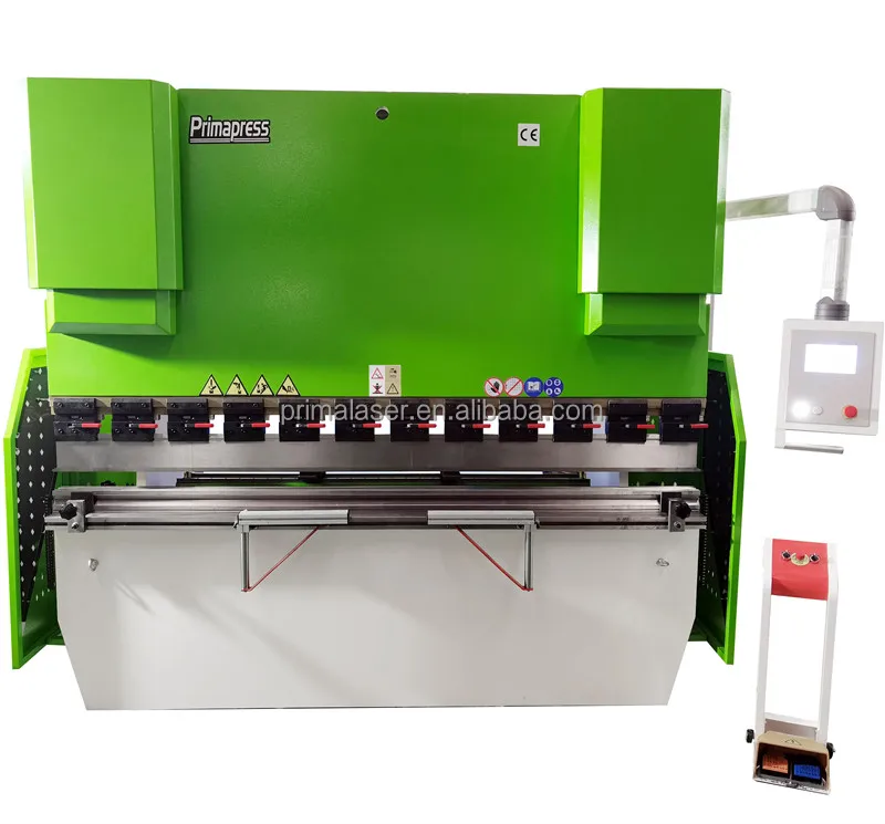 hydraulic press brake