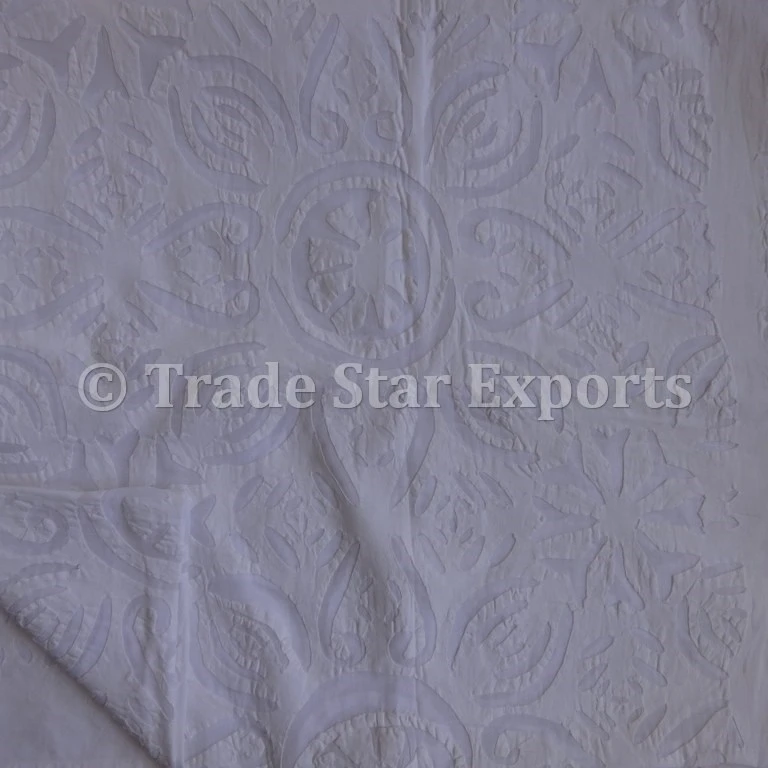 cutwork duvet cover