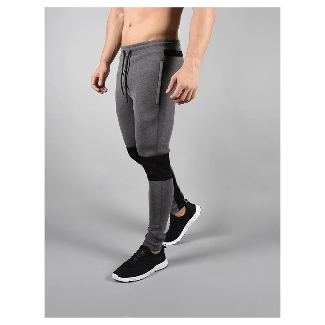 Pantalones De Chándal Ajustados Para Hombre,Ropa Deportiva Informal De Alta  Calidad - Buy Comprar Nueva De La Alta Calidad De Los Hombres Pantalones De  Sudor/slim Fit Pantalones De Chándal,Skinny Pantalones/pantalones De Chándal
