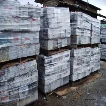 Мы продаем свинцово-кислотный сухой свинцовый лом с аккумулятором 100% по низкой