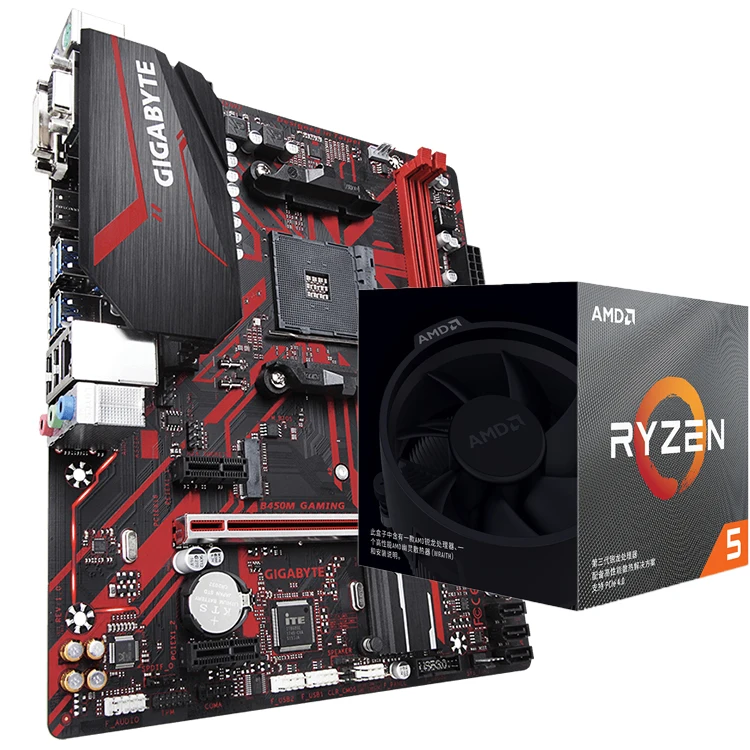 GIGABYTE-B450M-GAMING-