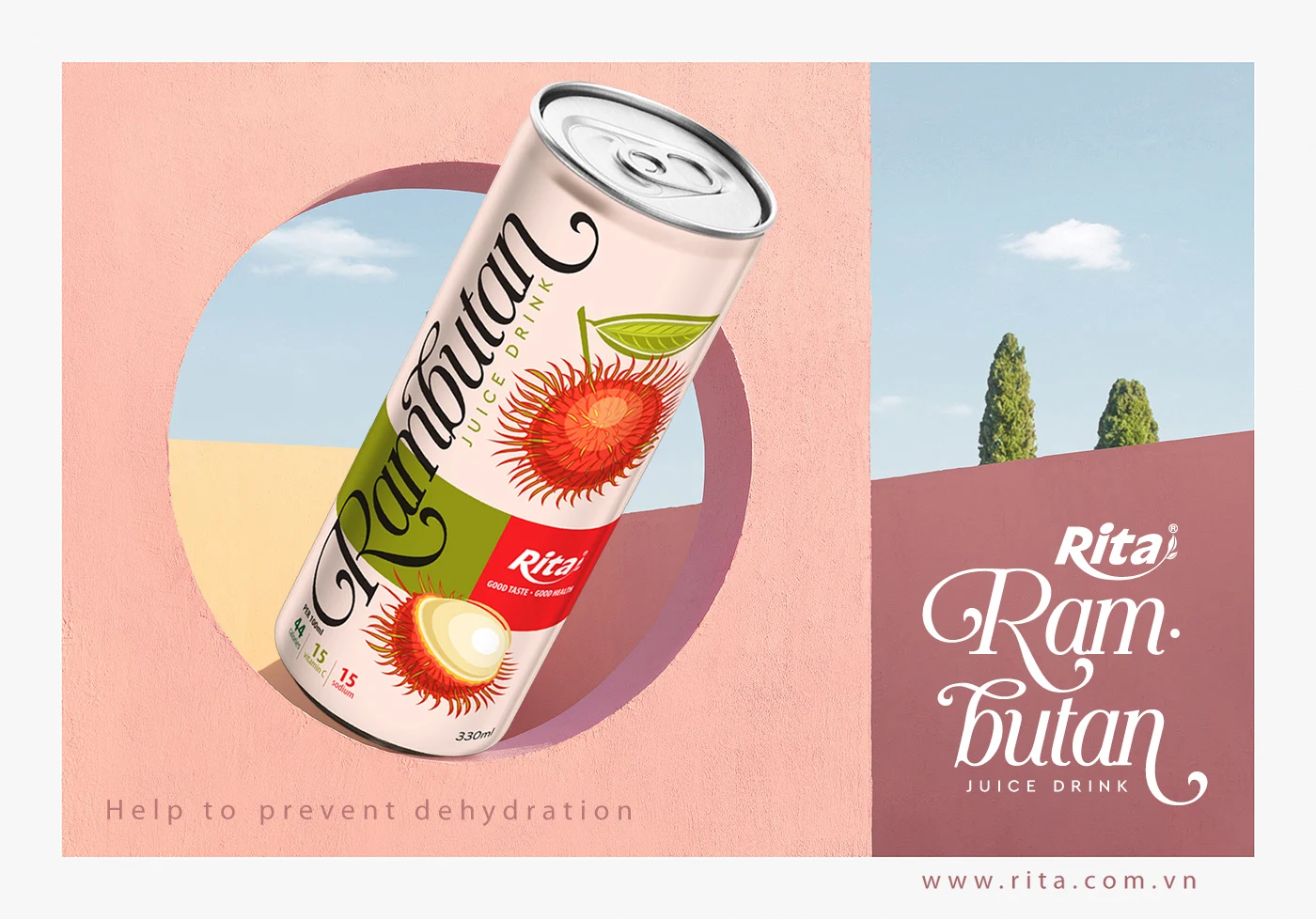 High Quality 250ml Canned Mixed Fruit Juice Drink Vietnam Factory OEM ...