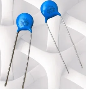 High Voltage Y1/Y2 class Ceramic Disc Capacitor