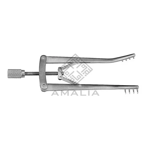 Alm Retractor - Buy High Quality Alm Retractor 5mm Deep Prongs General ...