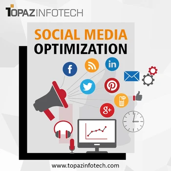 Social Media Marketing All Enhance Your Business with Quality Posting & Optimization Services Topaz Infotech IN;7903232