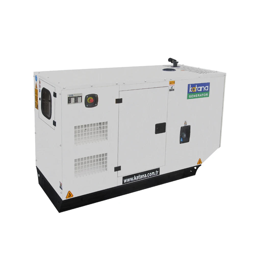53 Kva Generator Electric Power Soundproof Diesel Generator for Sale53 Kva Generator