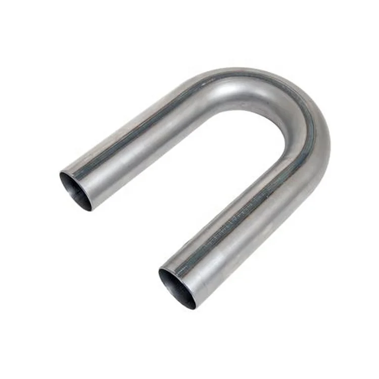 Factory Direct Price 201 304 U Shape Stainless Steel Tube
