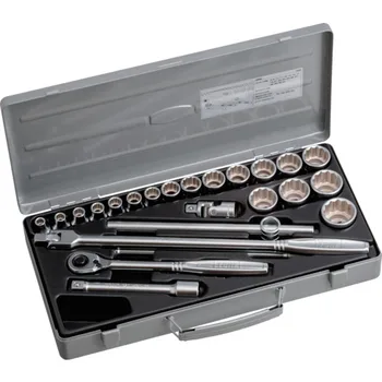 TONE Best Seller Socket Wrench Set 260M, 770M, 170M and 160M
