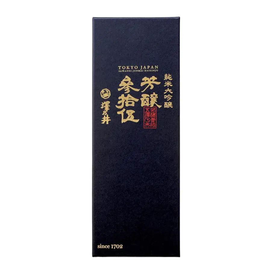 Best Seller Thick Taste 15 Alcohol Content 720ml Japan Rice Ingredient