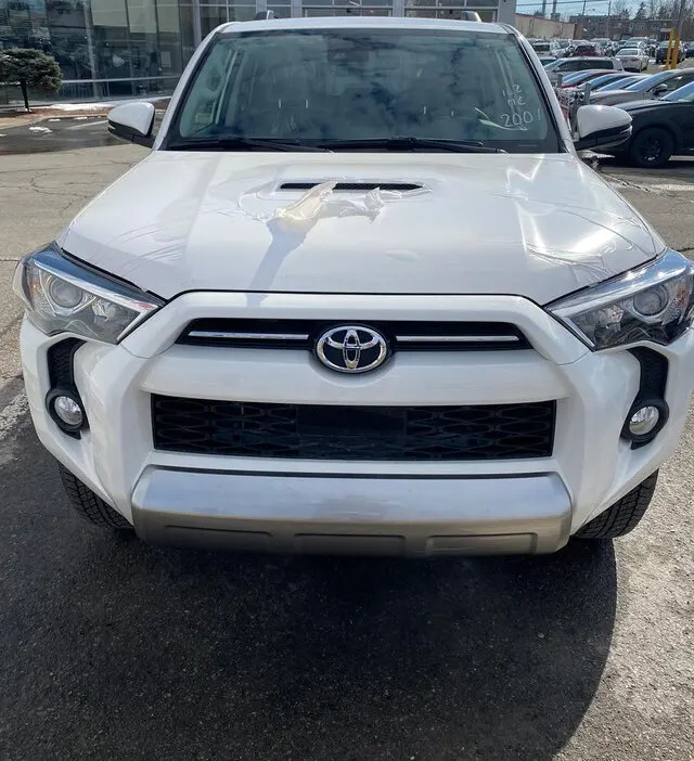 2020丰田4runner 4wd suv气体汽油左驾 - buy suv 4x4 fortuner