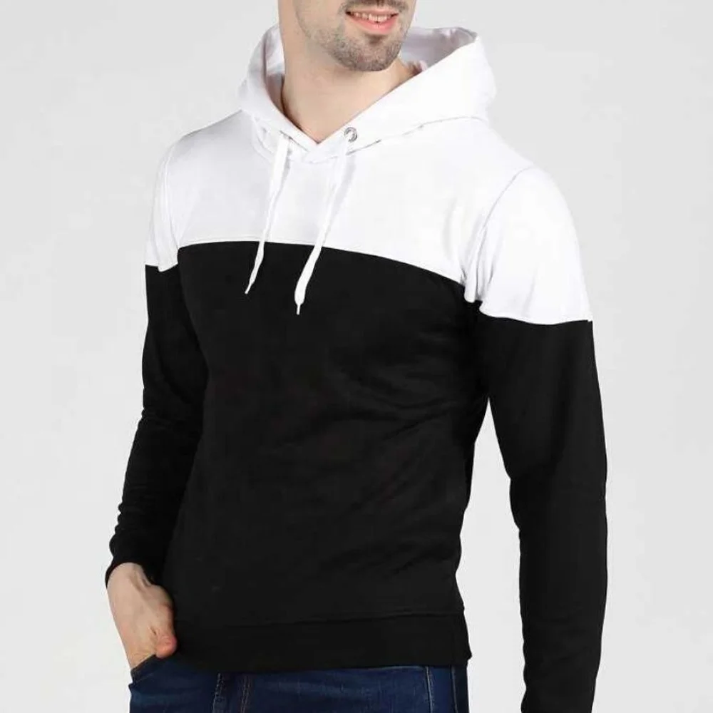 Buy Men Workout Gym Hoodie Running 