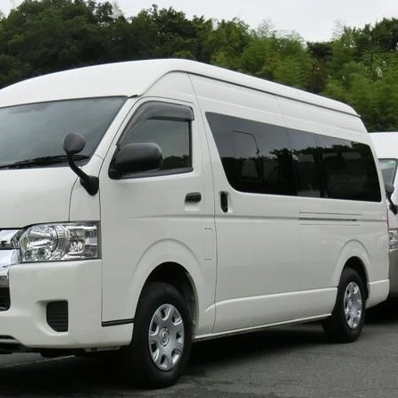 Buy Used Toyota Hiace Bus For Sale 
