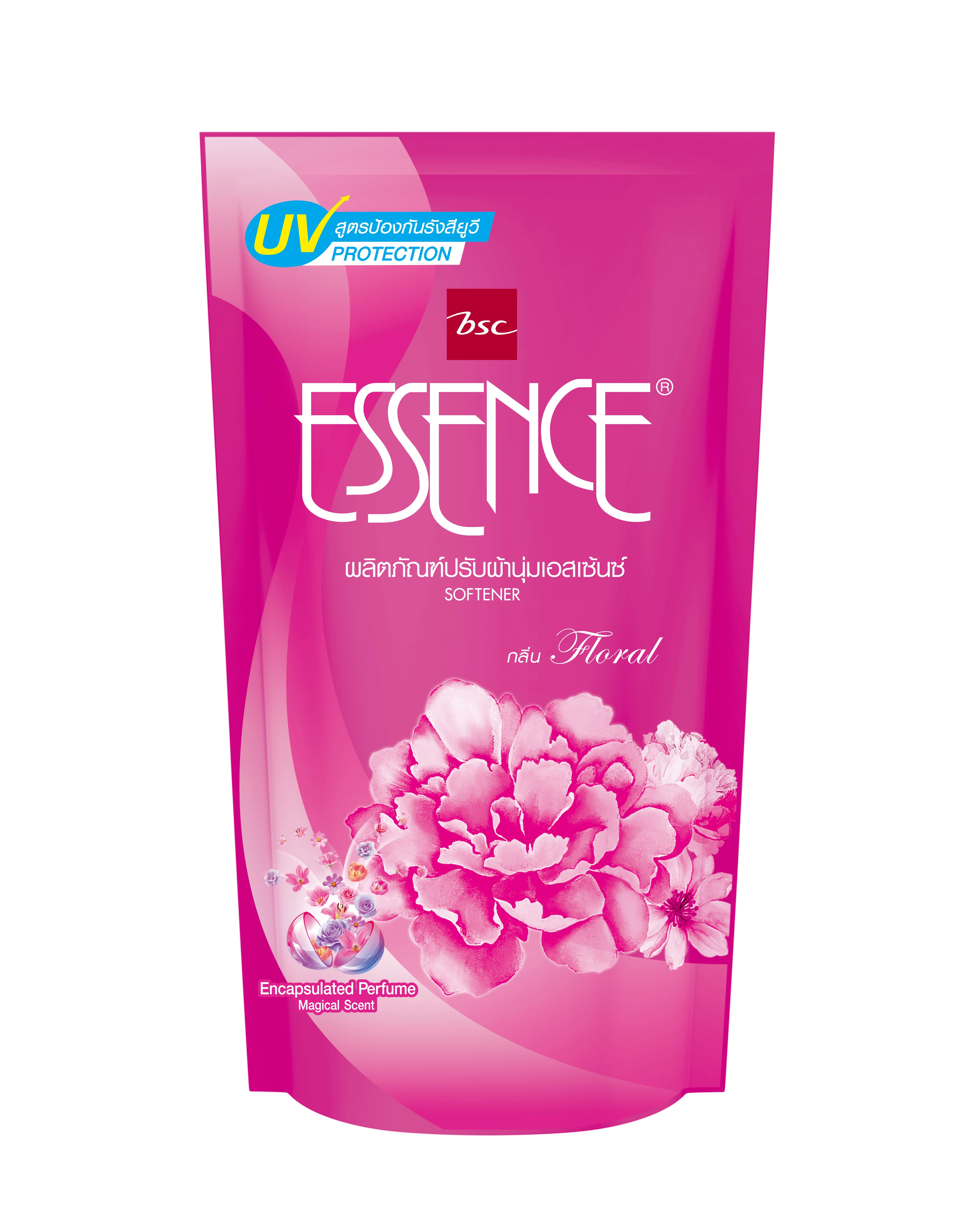 essence fabric softener floral formula for fabric/cloth - buy