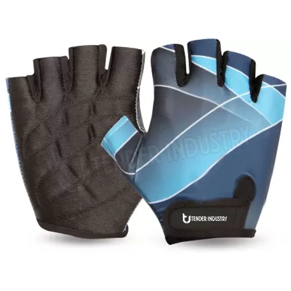 Weightlifting Bodybuilding Fitness Gym Gloves Exercise Weightlifting