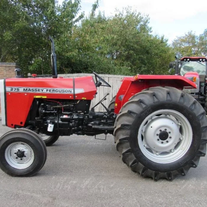 Cheap Massey Ferguson Mf 275 4wd Tractor For Sale Buy Ferguson Tractor 35 Product On Alibaba Com