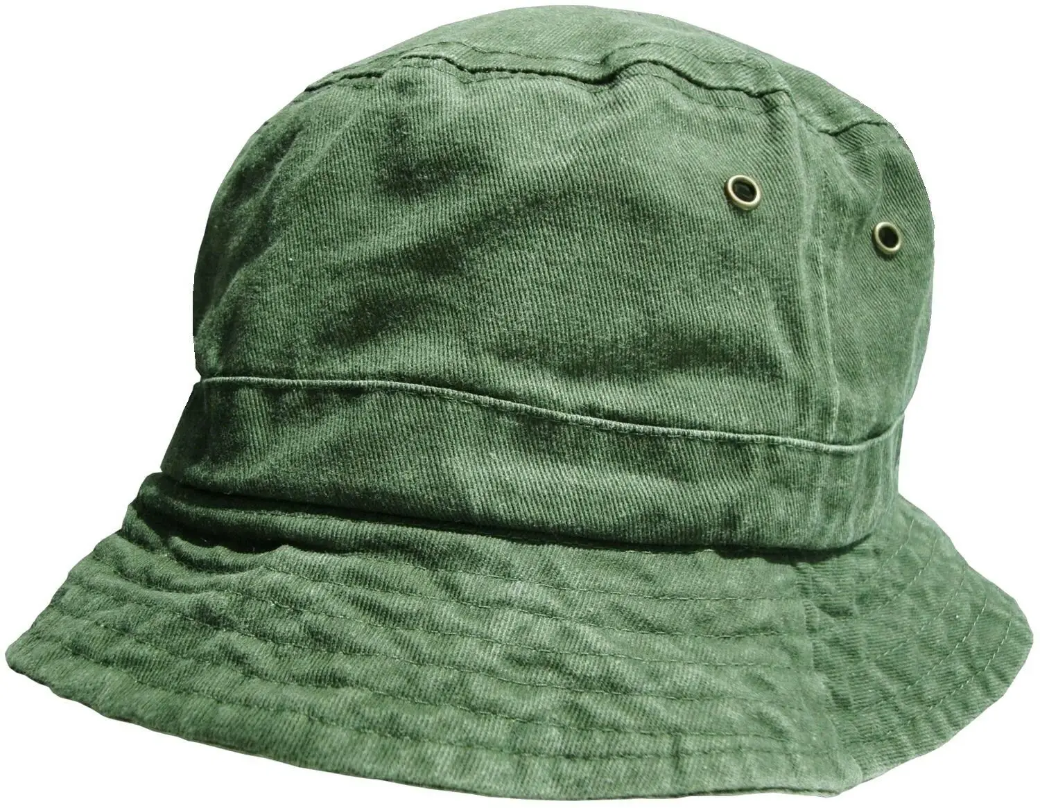 Custom Unisex 100% Cotton Bucket Hats 